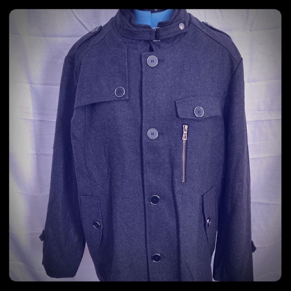 Wantdo Peacoat